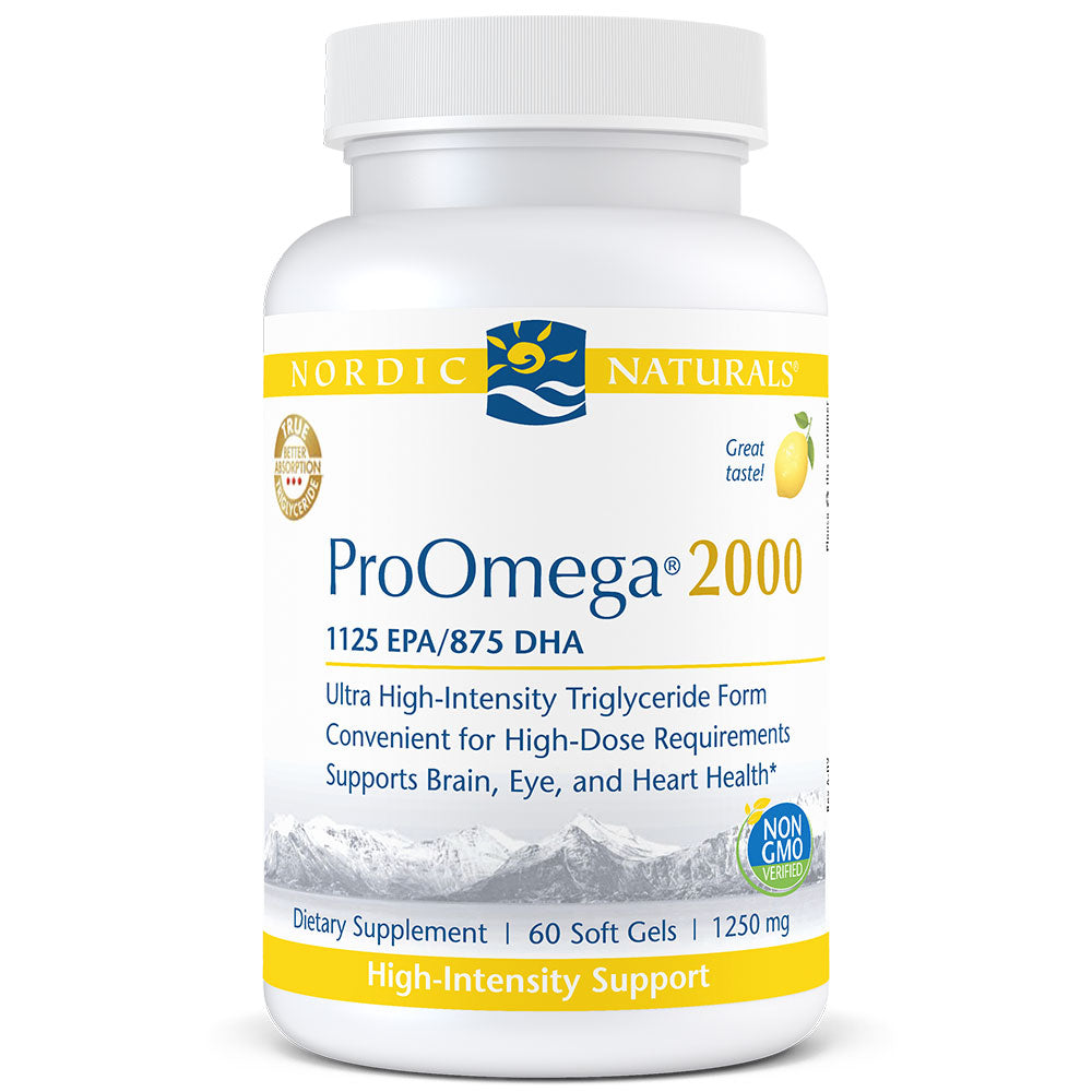 Nordic Naturals Pro-Omega 2000