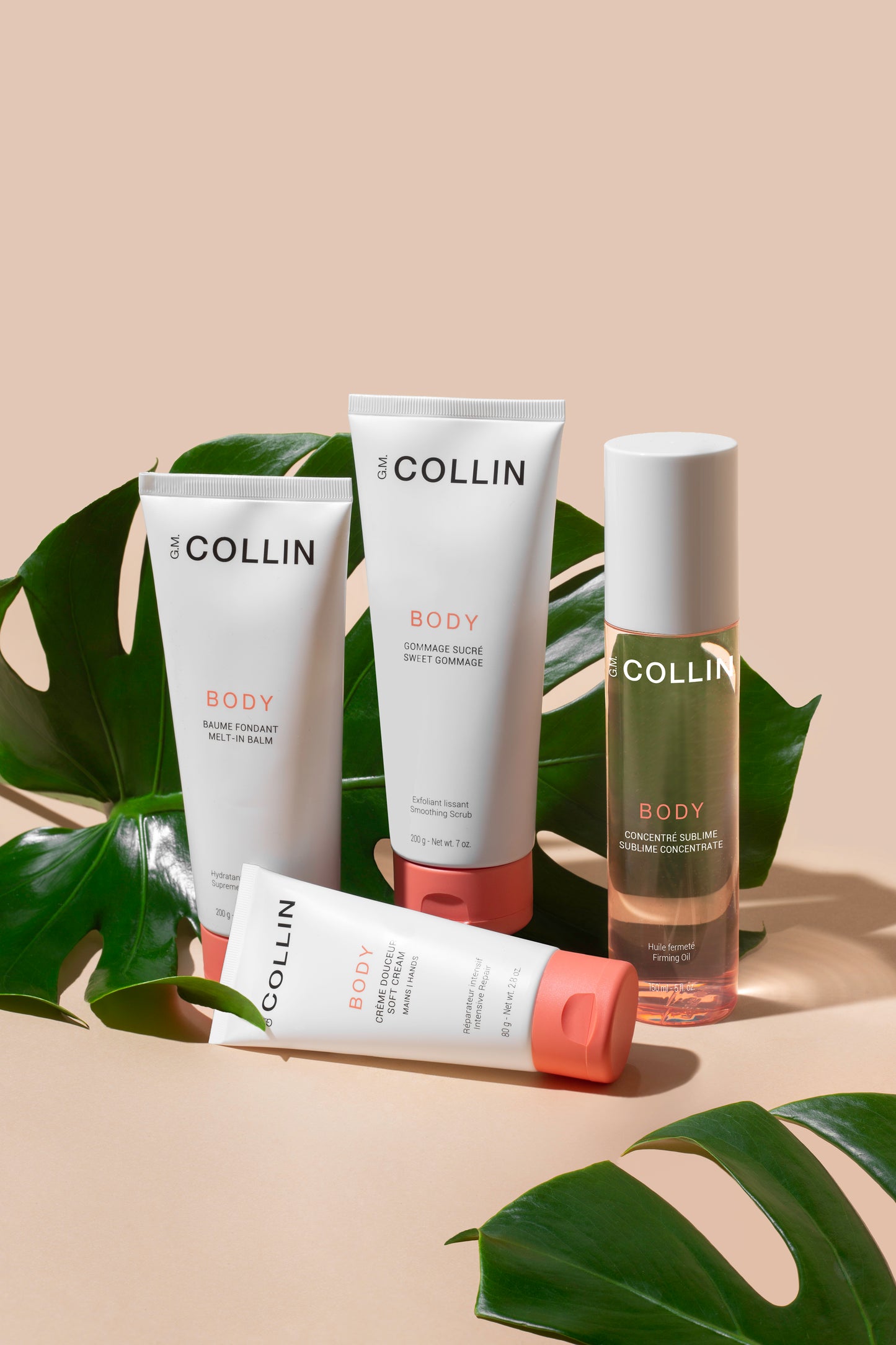 GM COLLIN Melt-in Balm for the Body