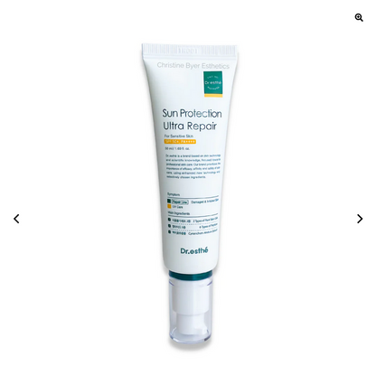 Dr Esthe Sun Protection Ultra Repair SPF 50