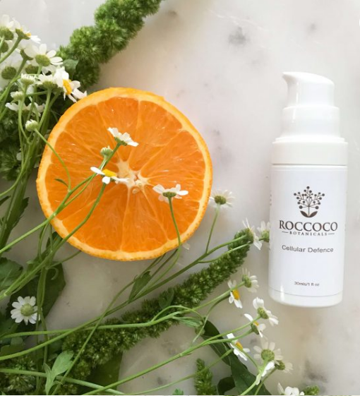 Roccoco Botanicals Cellular Defence Vit C