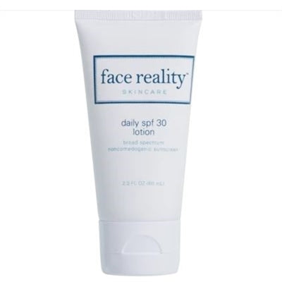 Face Reality Daily SPF30 Lotion