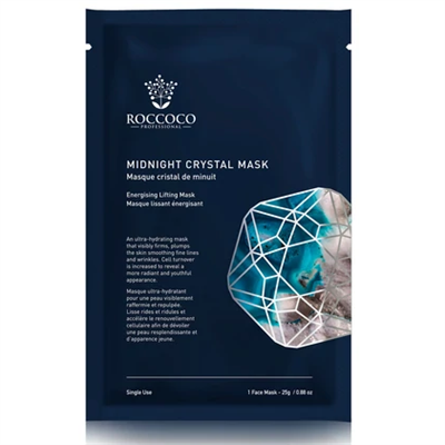 Midnight Crystal Sheet Mask