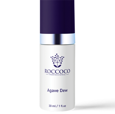 Roccoco Botanicals Agave Dew Serum