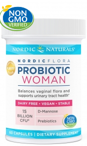 Probiotic Woman