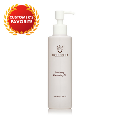 Roccoco Botanicals Soothing Cleansing Oil