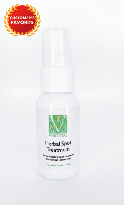 Herbal Spot Treatment