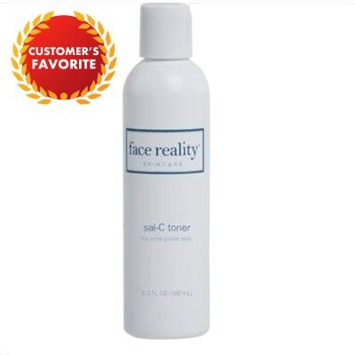 Face Reality Sal-C Toner