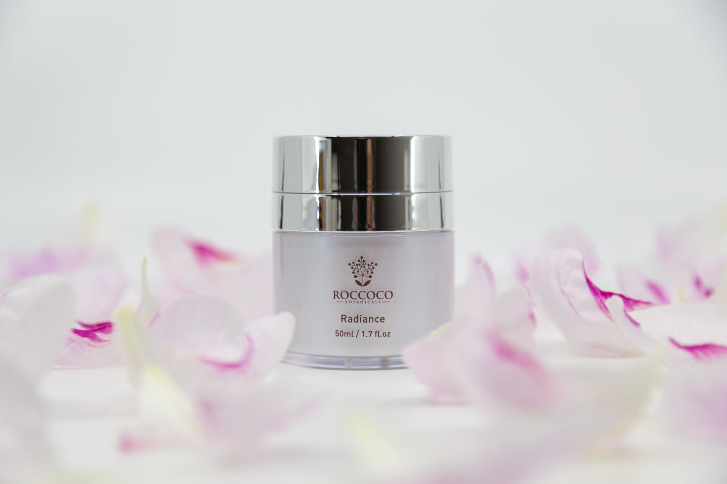 Roccoco Botanicals Radiance Moisturizer