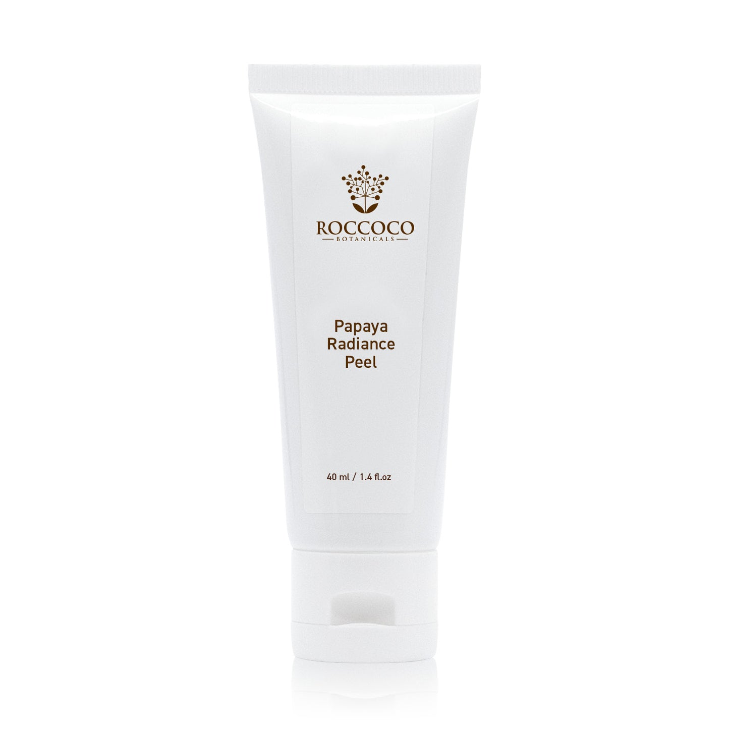 Roccoco Botanicals Papaya Radiance Peel