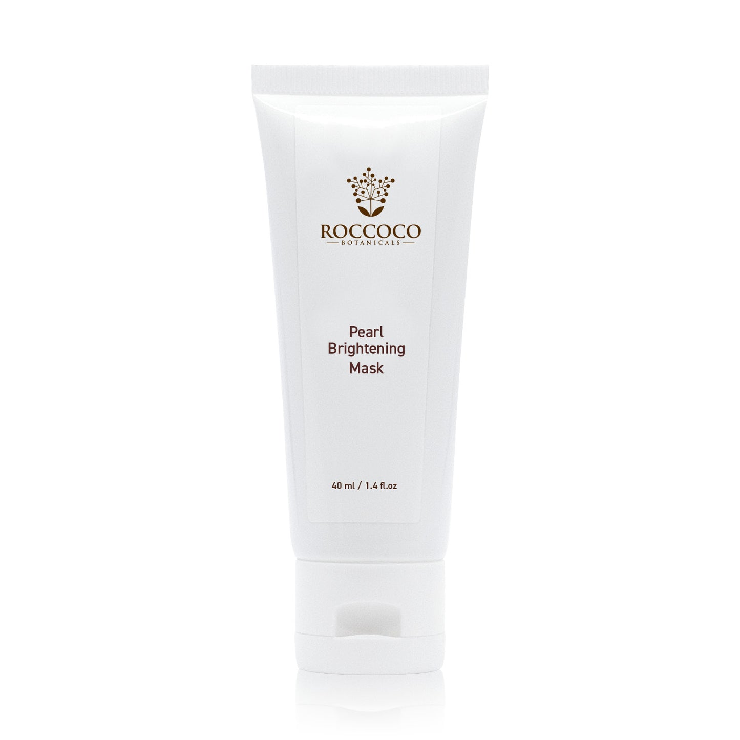 Roccoco Botanicals Pearl Brightening Mask