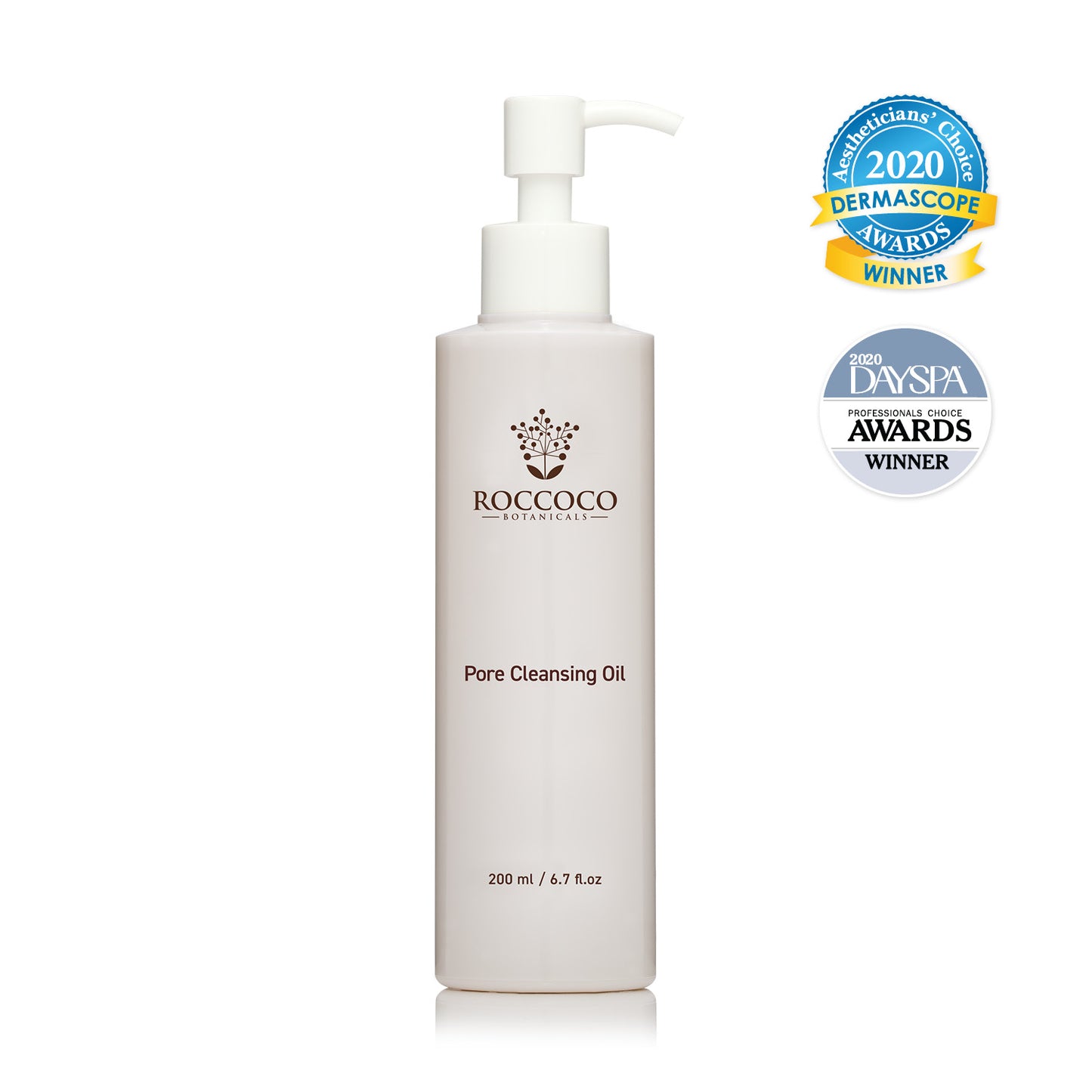 Roccoco Botanicals Pore Cleansing Oil