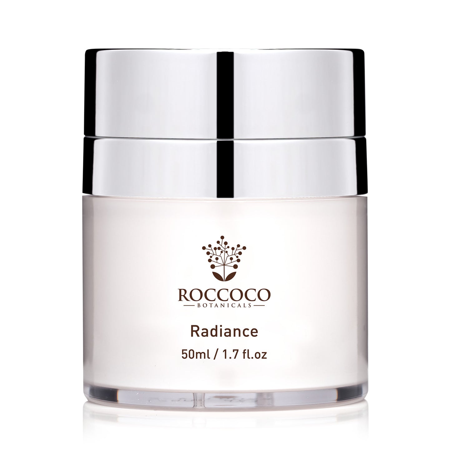 Roccoco Botanicals Radiance Moisturizer